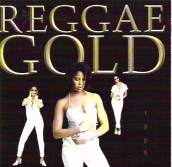 REGGAE GOLD 1996 CD / VARIOUS ARTISTES